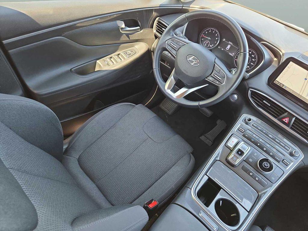 used 2023 Hyundai Santa Fe car, priced at $24,188