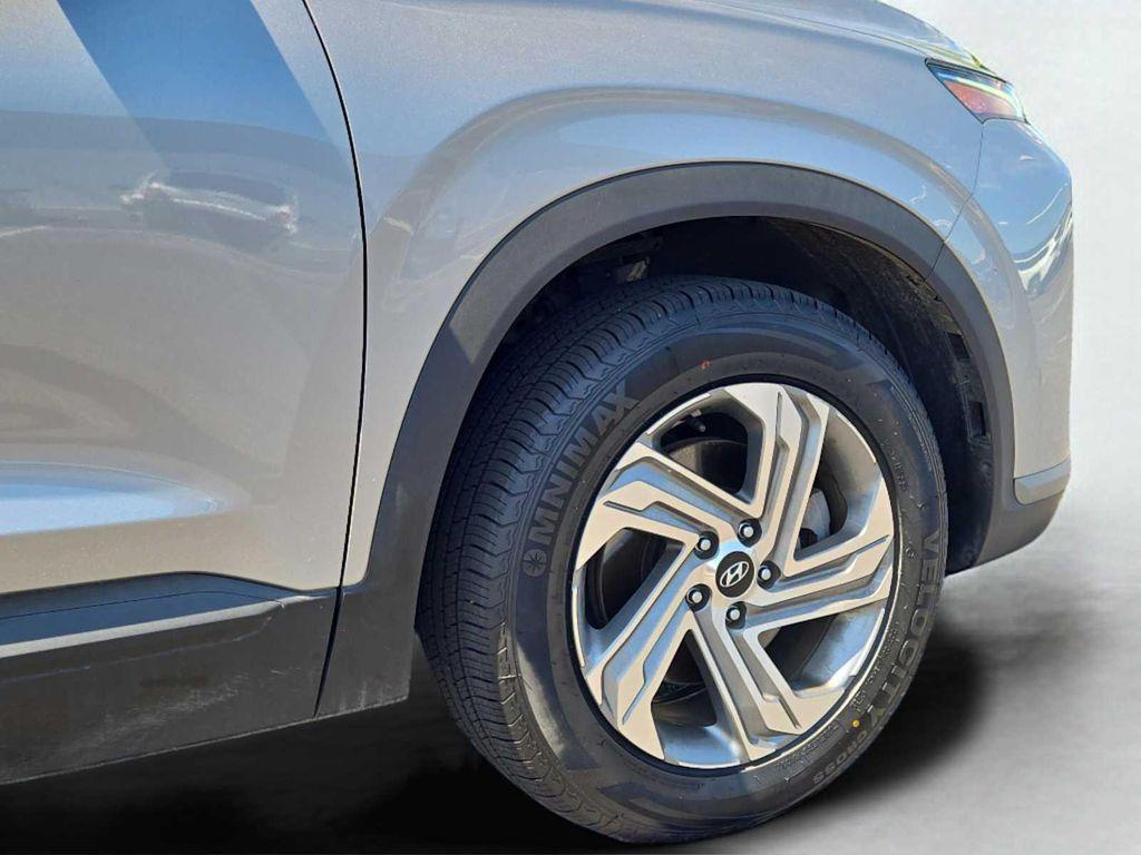 used 2023 Hyundai Santa Fe car, priced at $24,188
