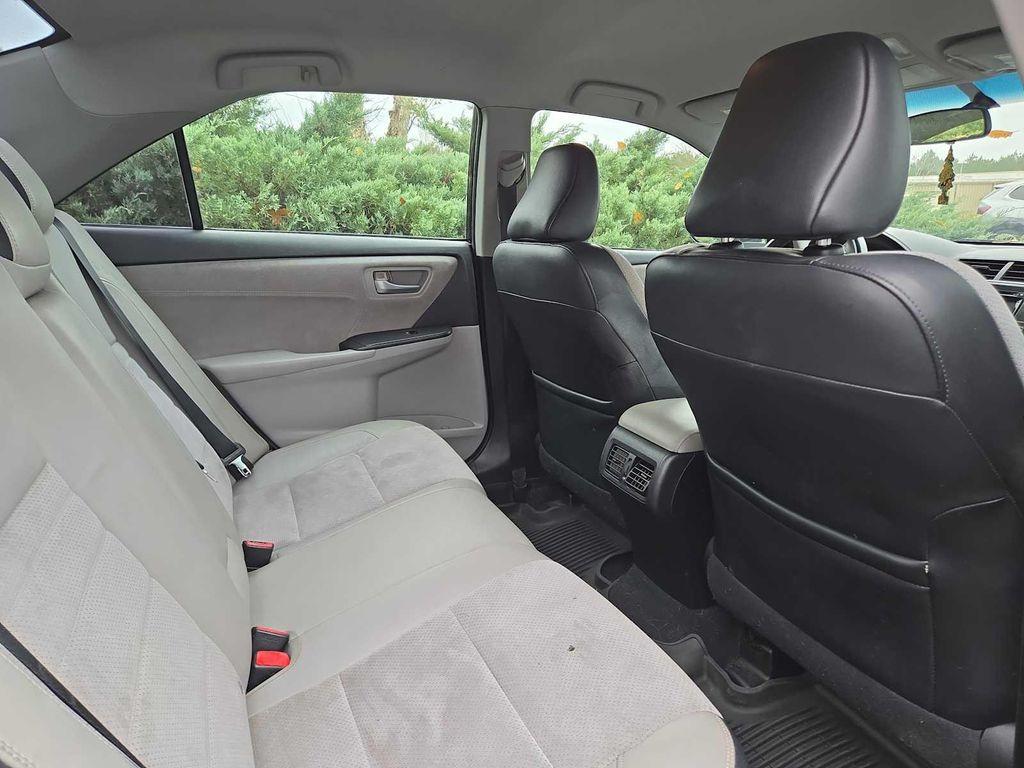 used 2016 Toyota Camry car, priced at $9,900