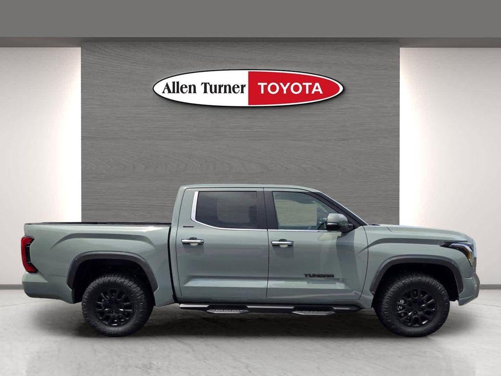 new 2026 Toyota Tundra car, priced at $68,183