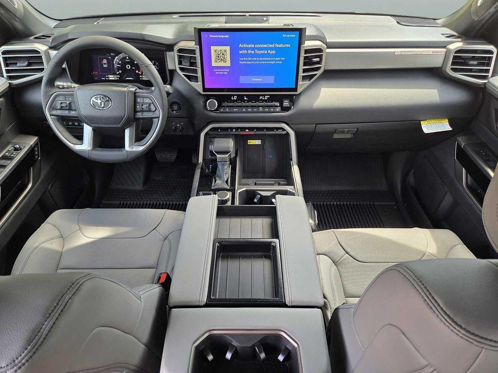 new 2026 Toyota Tundra car, priced at $68,183