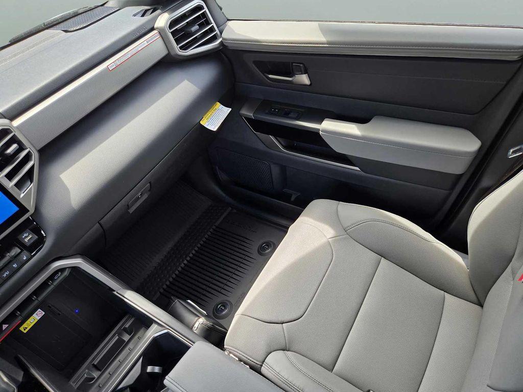 new 2026 Toyota Tundra car, priced at $68,183