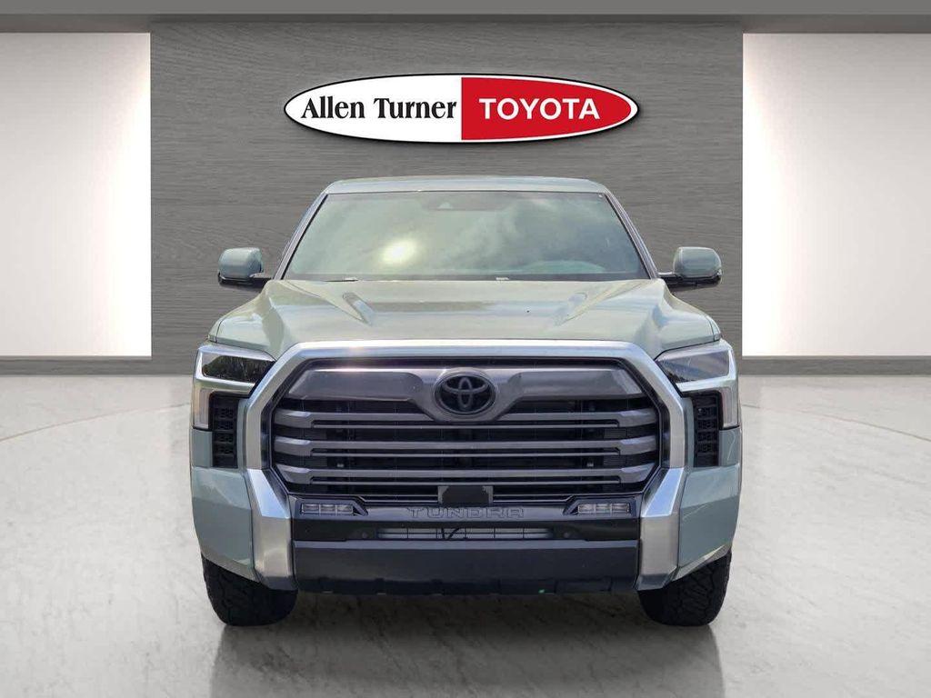 new 2026 Toyota Tundra car, priced at $68,183