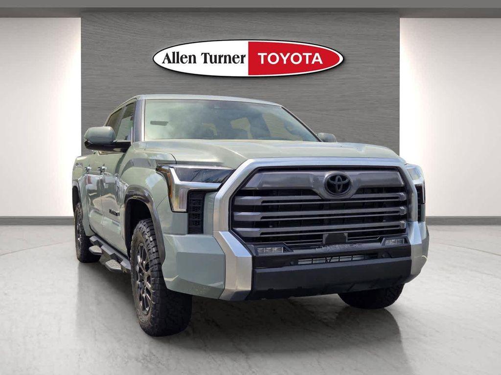 new 2026 Toyota Tundra car, priced at $68,183