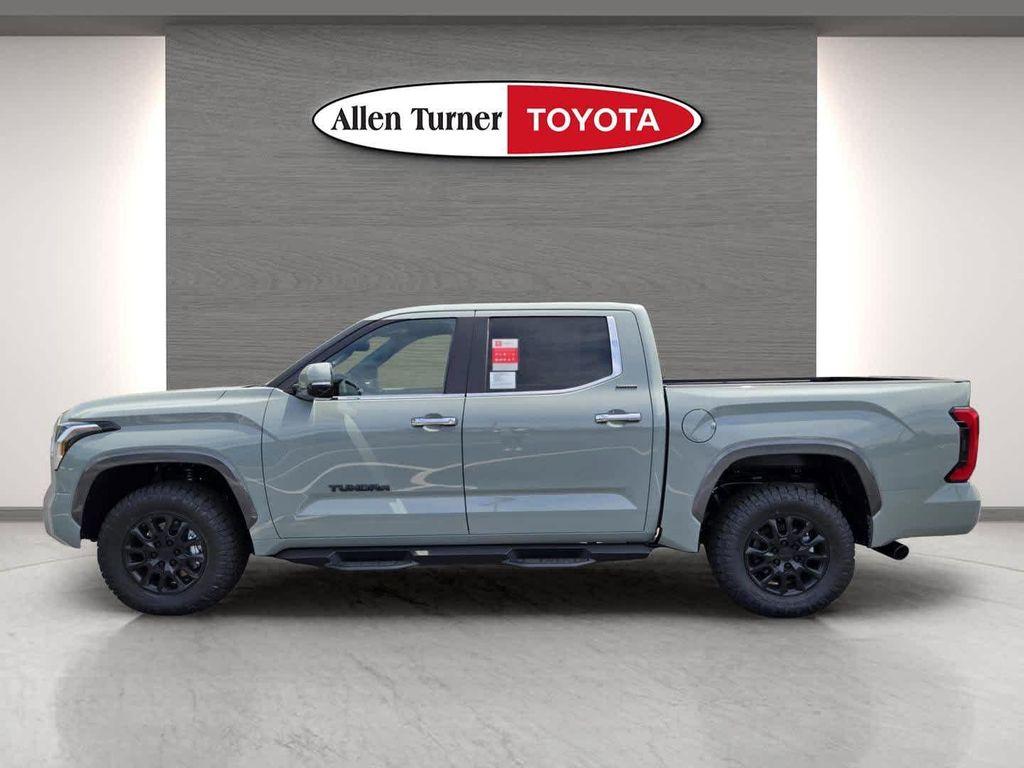 new 2026 Toyota Tundra car, priced at $68,183