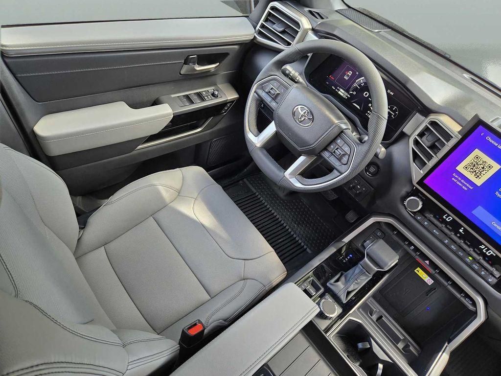 new 2026 Toyota Tundra car, priced at $68,183