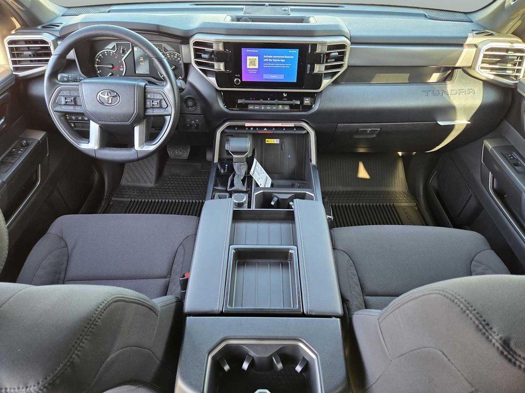 new 2026 Toyota Tundra car, priced at $57,289