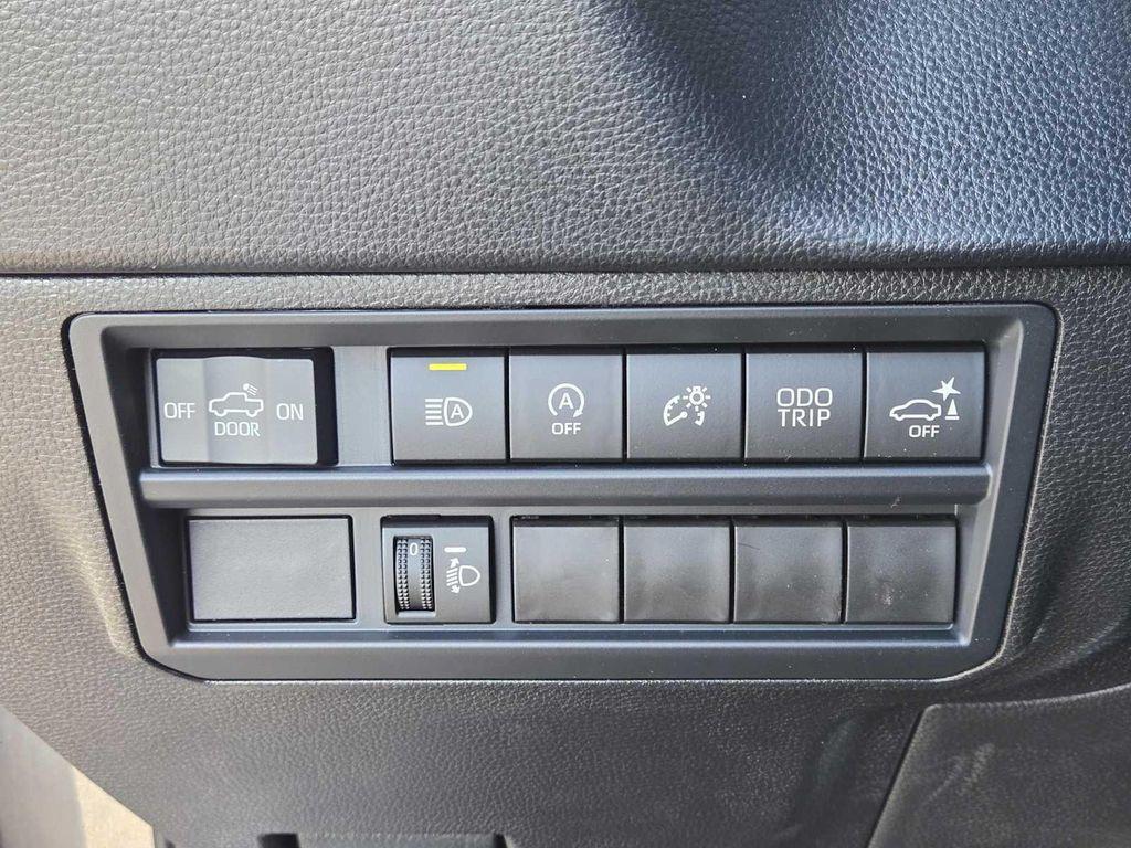 new 2026 Toyota Tundra car, priced at $57,289