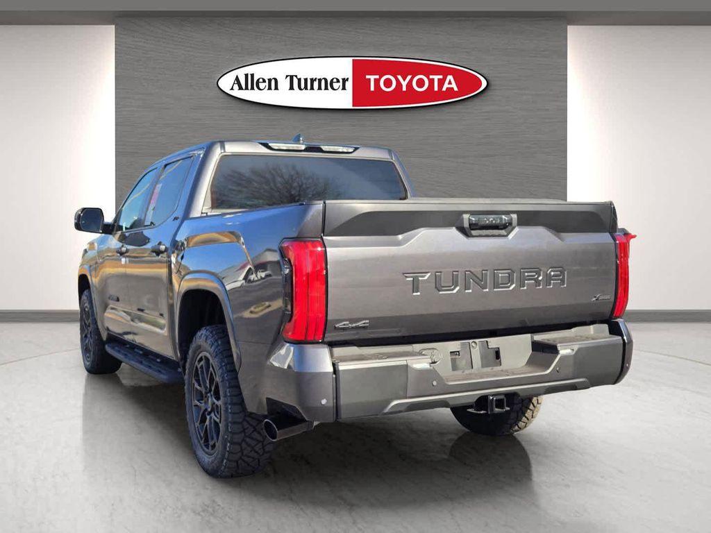 new 2026 Toyota Tundra car, priced at $57,289