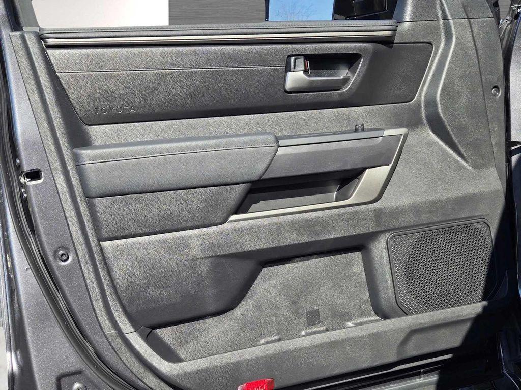new 2026 Toyota Tundra car, priced at $57,289