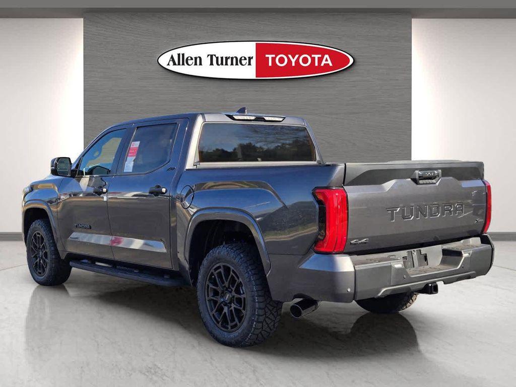 new 2026 Toyota Tundra car, priced at $57,289