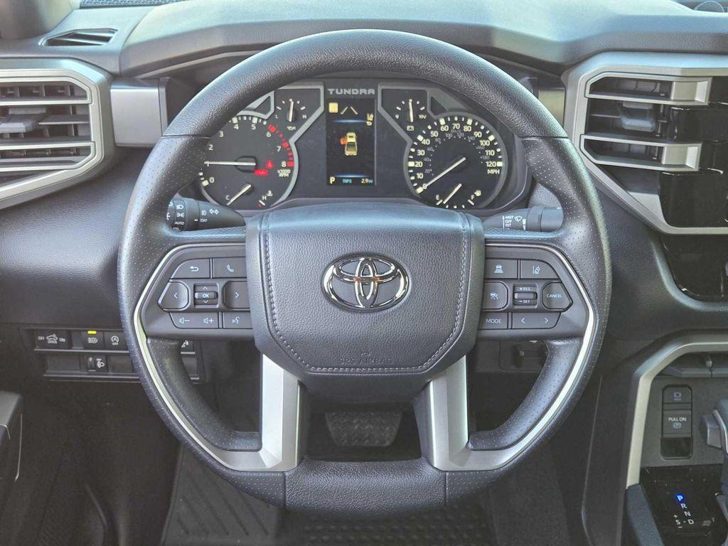 new 2026 Toyota Tundra car, priced at $57,289