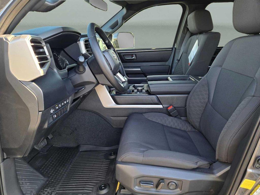 new 2026 Toyota Tundra car, priced at $57,289