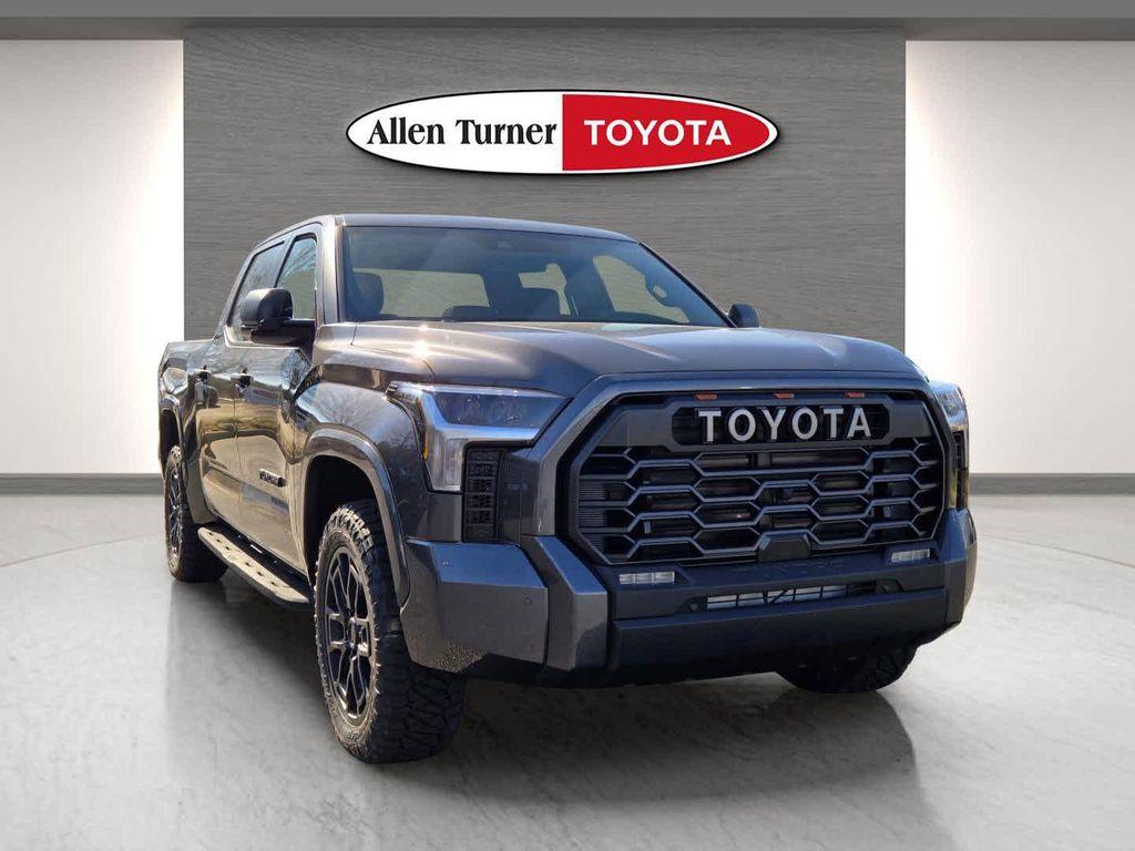 new 2026 Toyota Tundra car, priced at $57,289