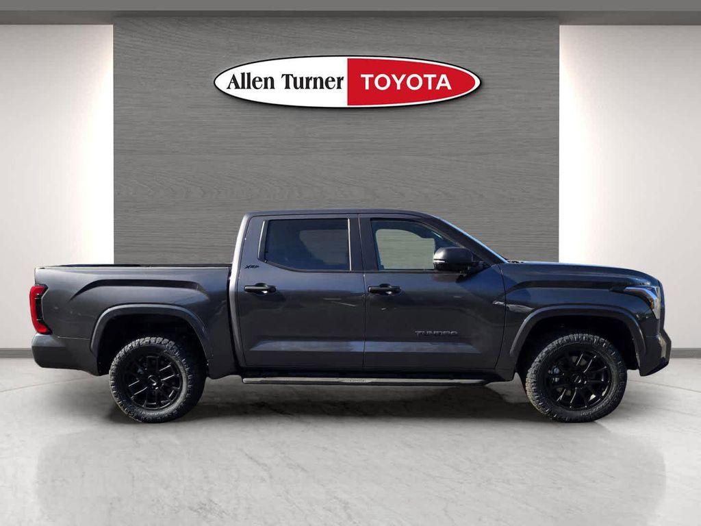 new 2026 Toyota Tundra car, priced at $57,289