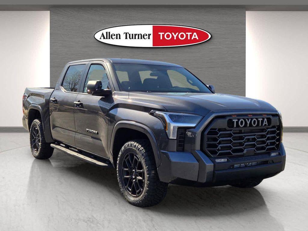 new 2026 Toyota Tundra car, priced at $57,289