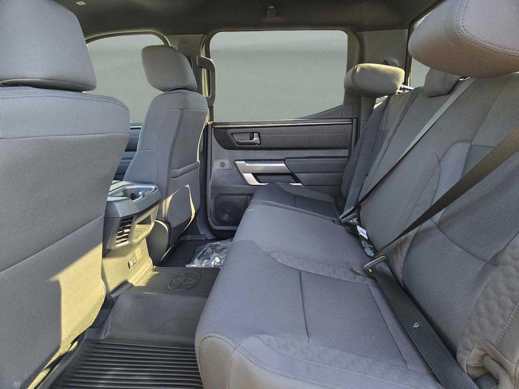 new 2026 Toyota Tundra car, priced at $57,289
