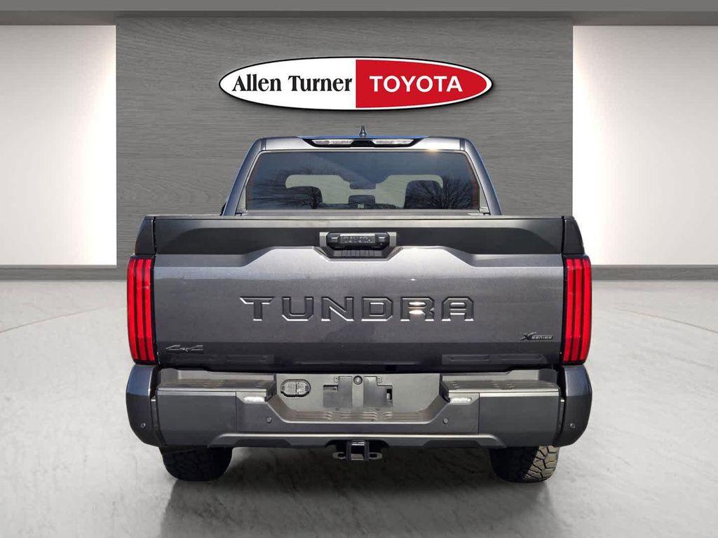 new 2026 Toyota Tundra car, priced at $57,289