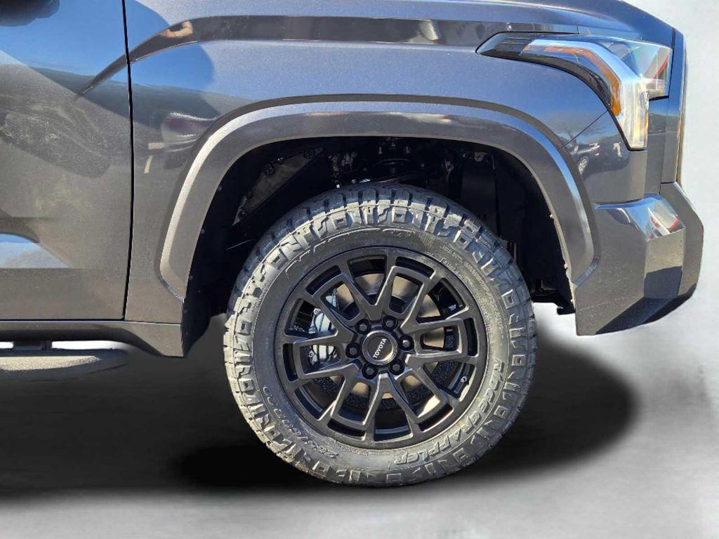 new 2026 Toyota Tundra car, priced at $57,289