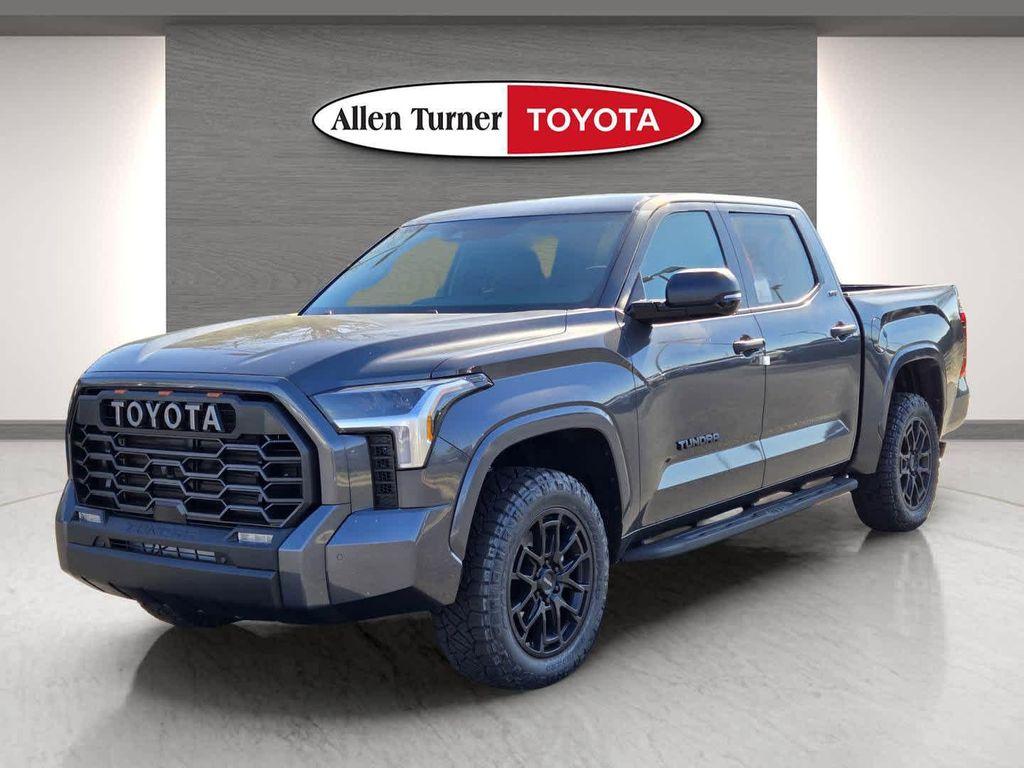 new 2026 Toyota Tundra car, priced at $57,289