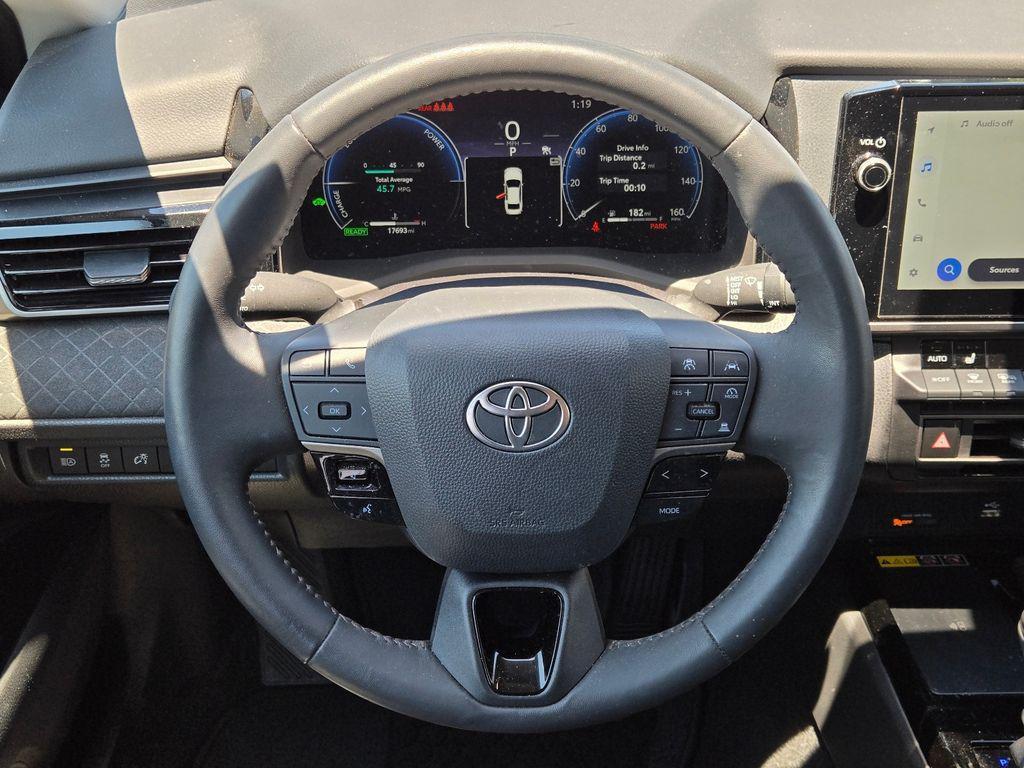 used 2025 Toyota Camry car, priced at $31,000