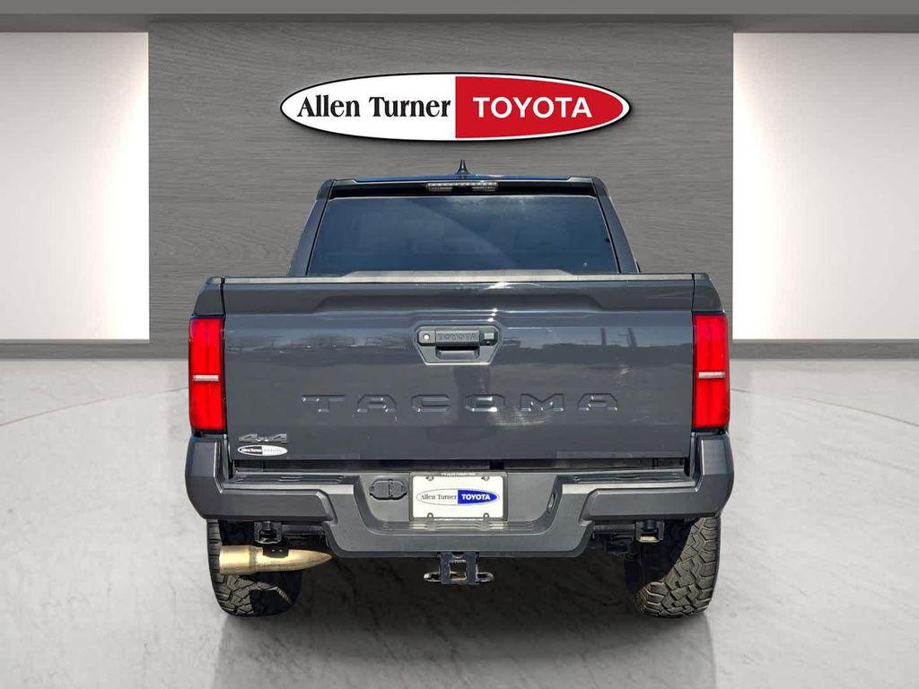 used 2024 Toyota Tacoma car, priced at $36,749
