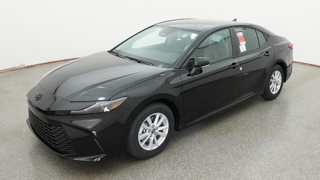 new 2026 Toyota Camry car, priced at $31,922