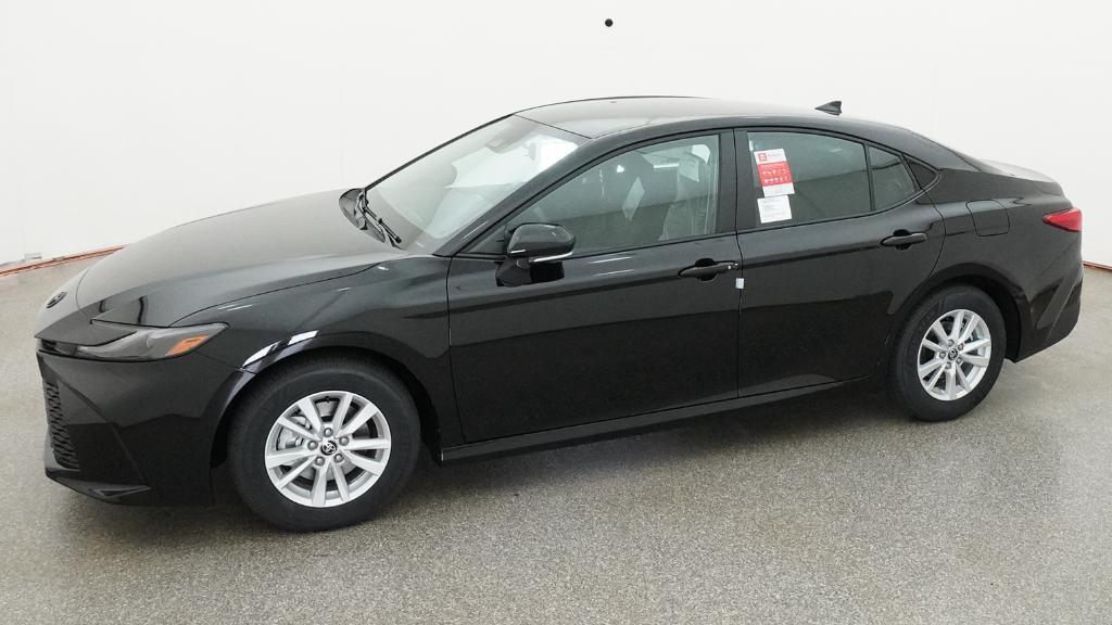 new 2026 Toyota Camry car, priced at $31,922