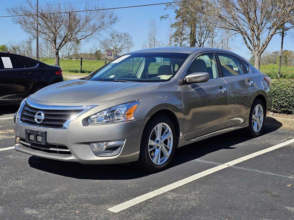 used 2013 Nissan Altima car