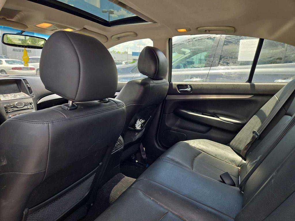 used 2015 INFINITI Q40 car, priced at $7,599