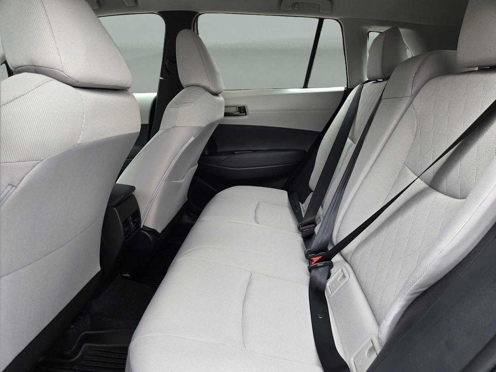 new 2026 Toyota Corolla Cross car, priced at $27,662