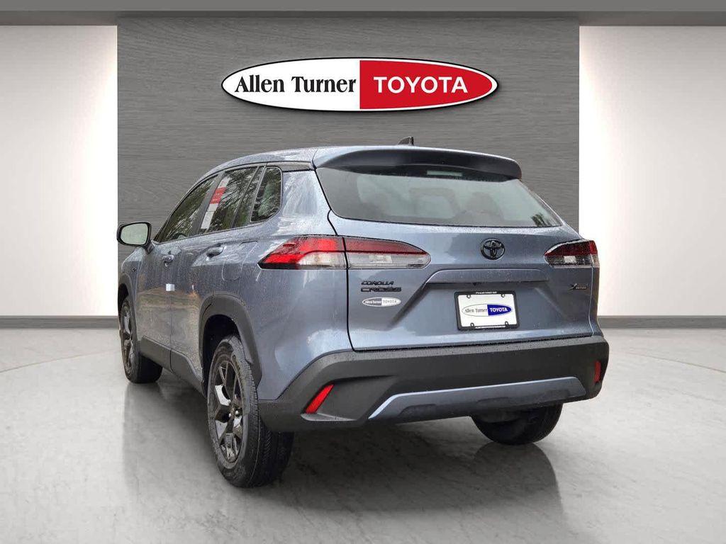 new 2026 Toyota Corolla Cross car, priced at $27,662