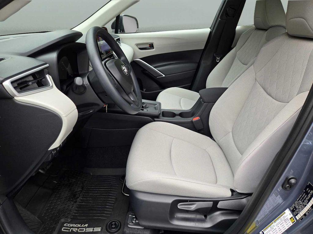 new 2026 Toyota Corolla Cross car, priced at $27,662
