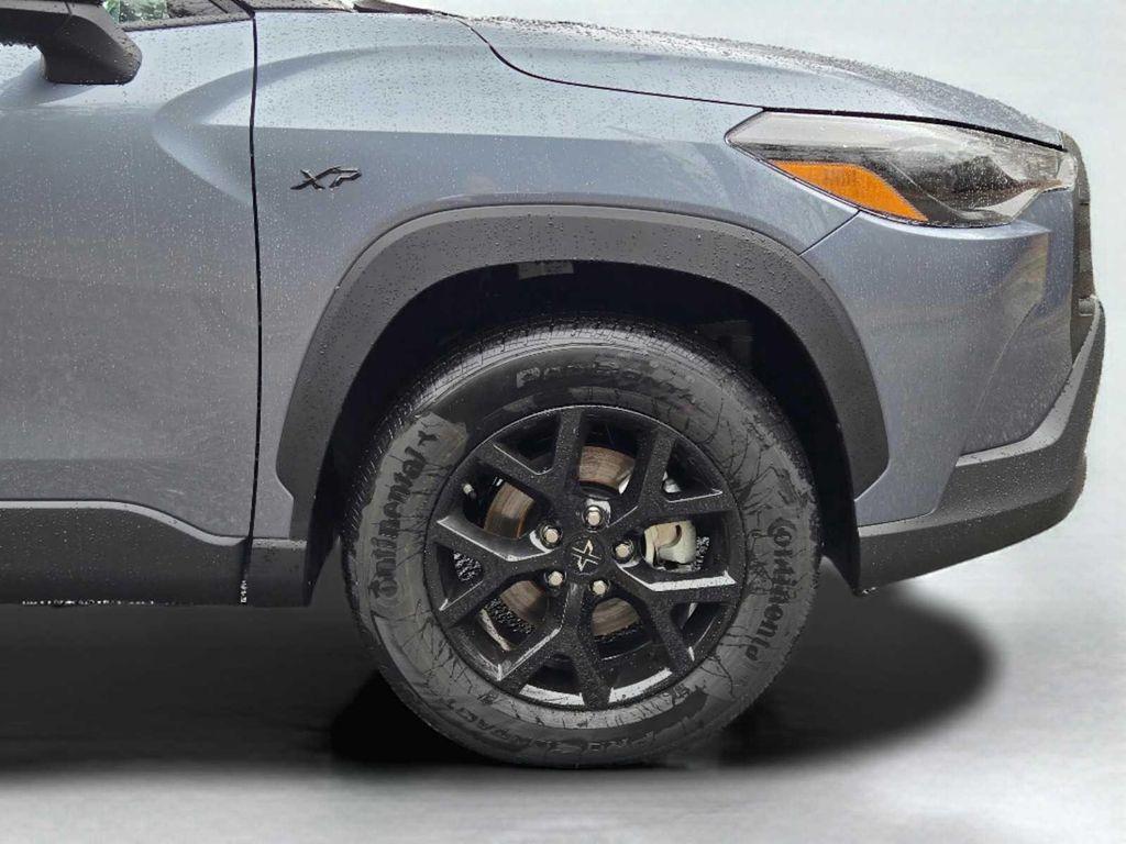 new 2026 Toyota Corolla Cross car, priced at $27,662
