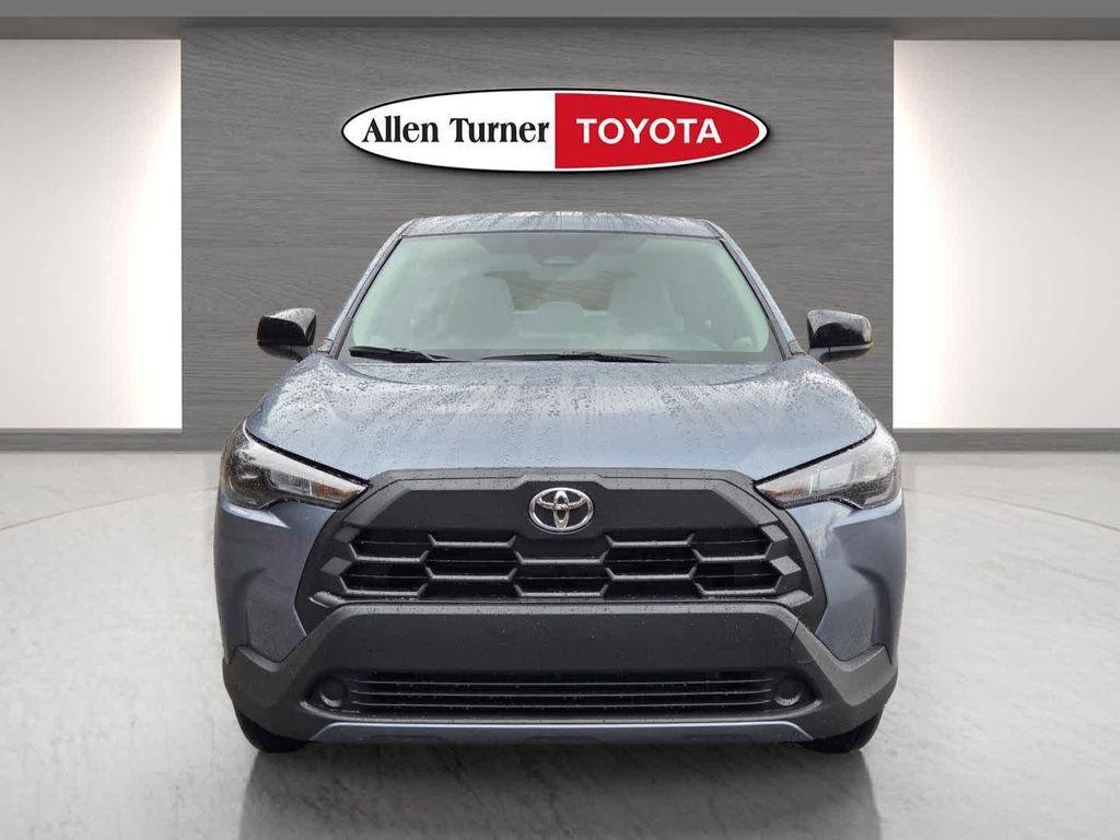 new 2026 Toyota Corolla Cross car, priced at $27,662