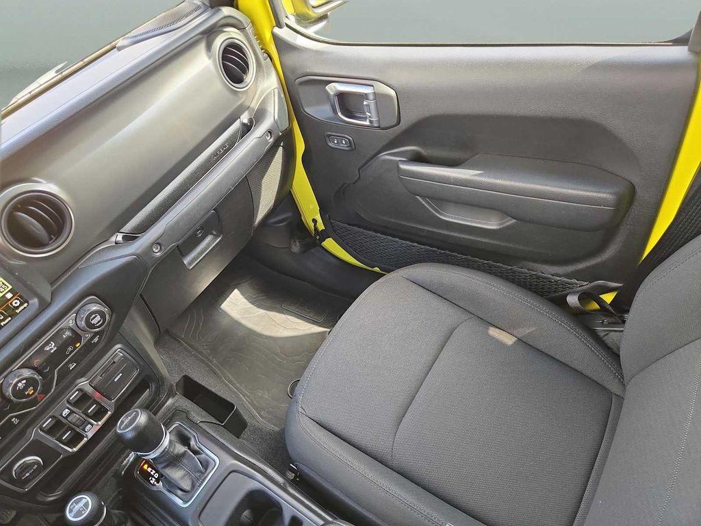 used 2023 Jeep Gladiator car, priced at $35,775