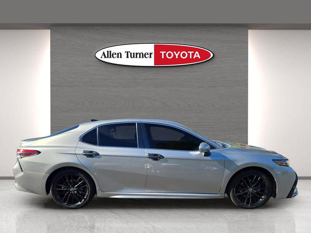 used 2023 Toyota Camry car, priced at $23,900