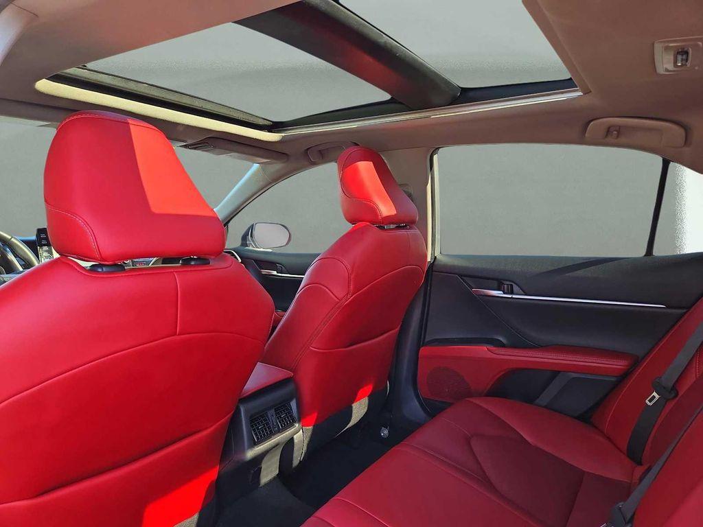 used 2023 Toyota Camry car, priced at $23,900