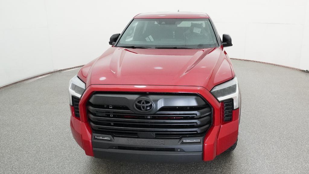 new 2026 Toyota Tundra car, priced at $64,479