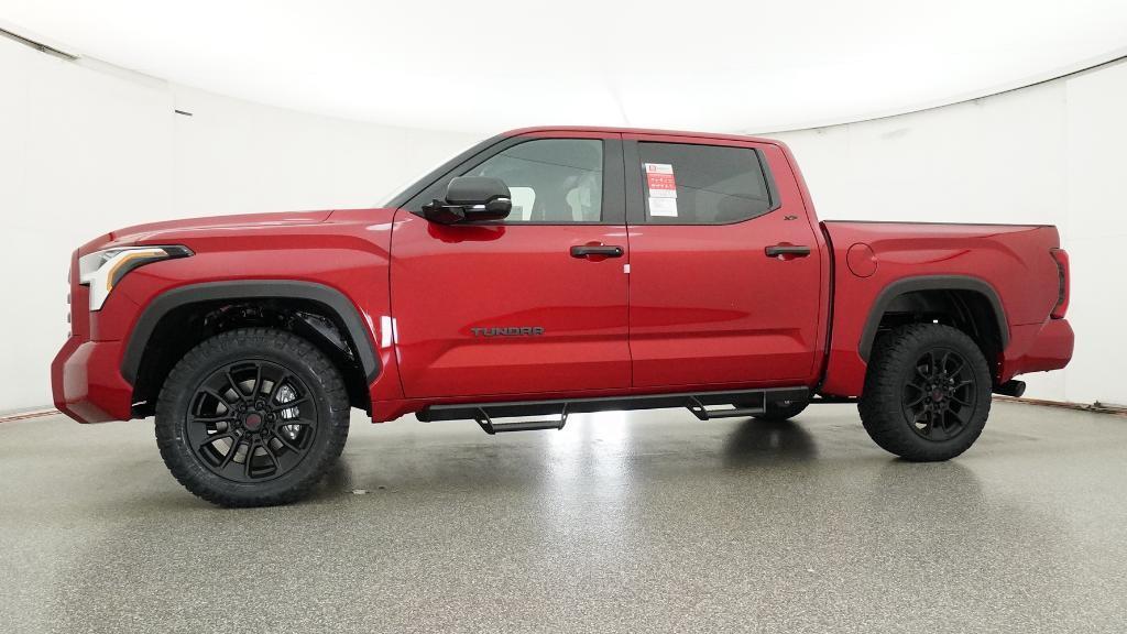 new 2026 Toyota Tundra car, priced at $64,479