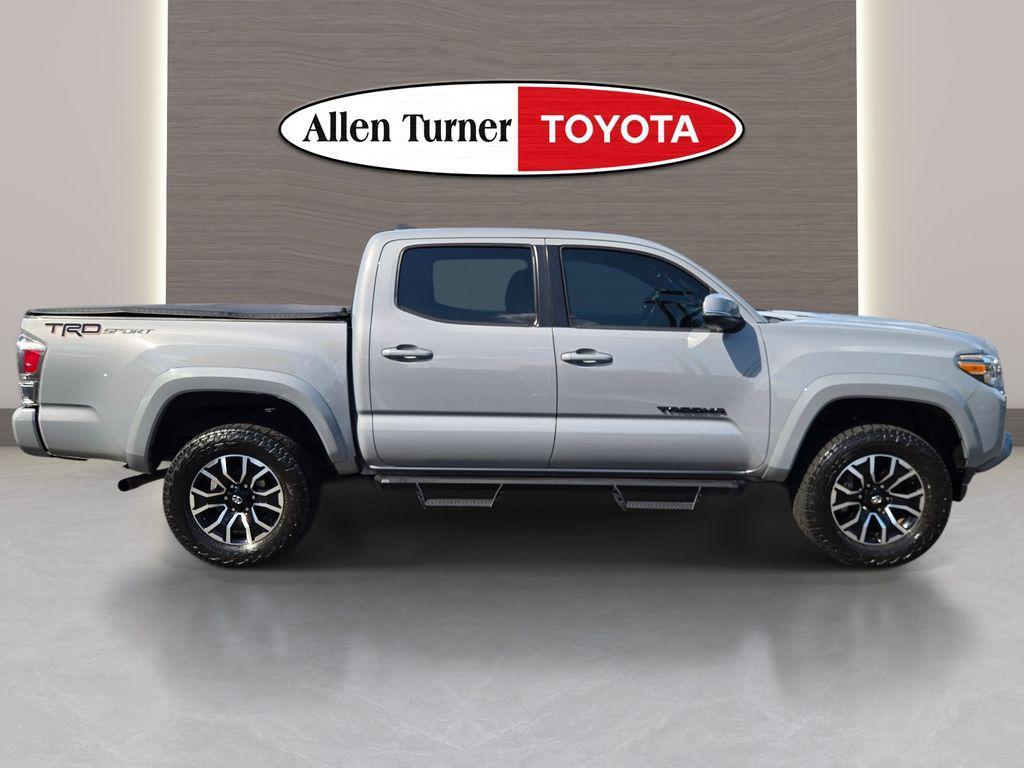 used 2021 Toyota Tacoma car, priced at $30,000