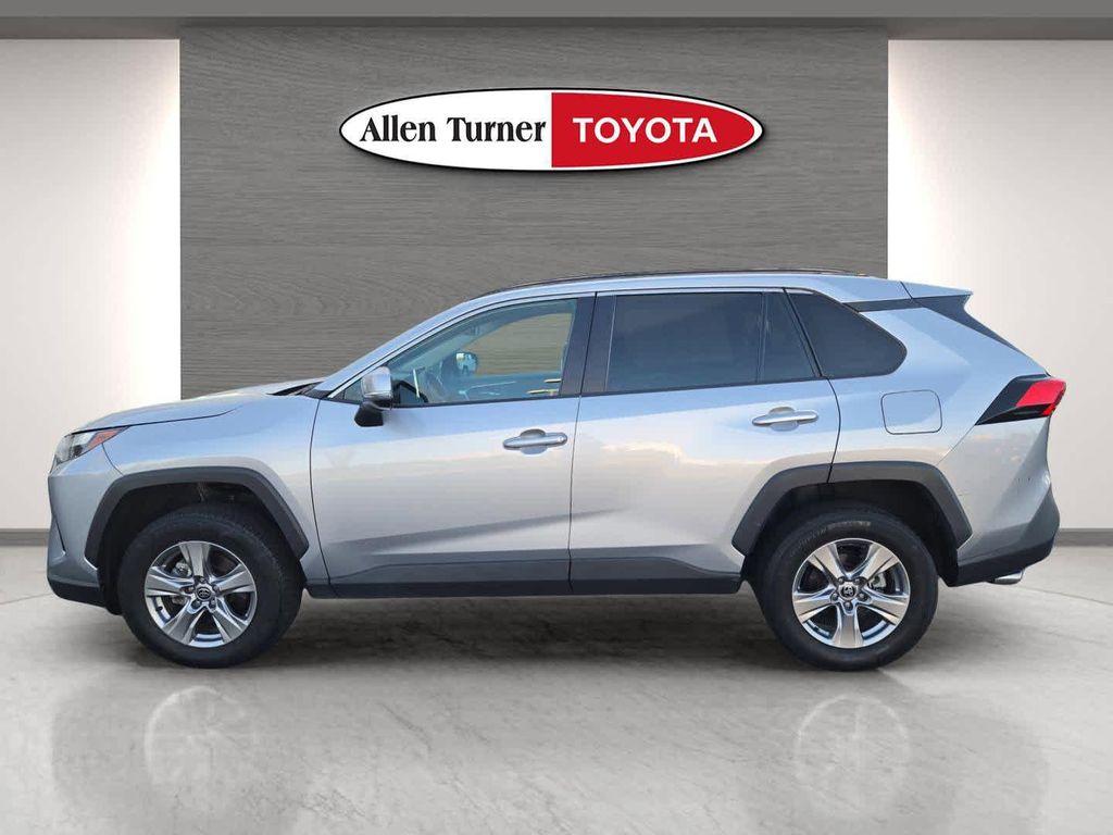 used 2024 Toyota RAV4 car, priced at $25,968