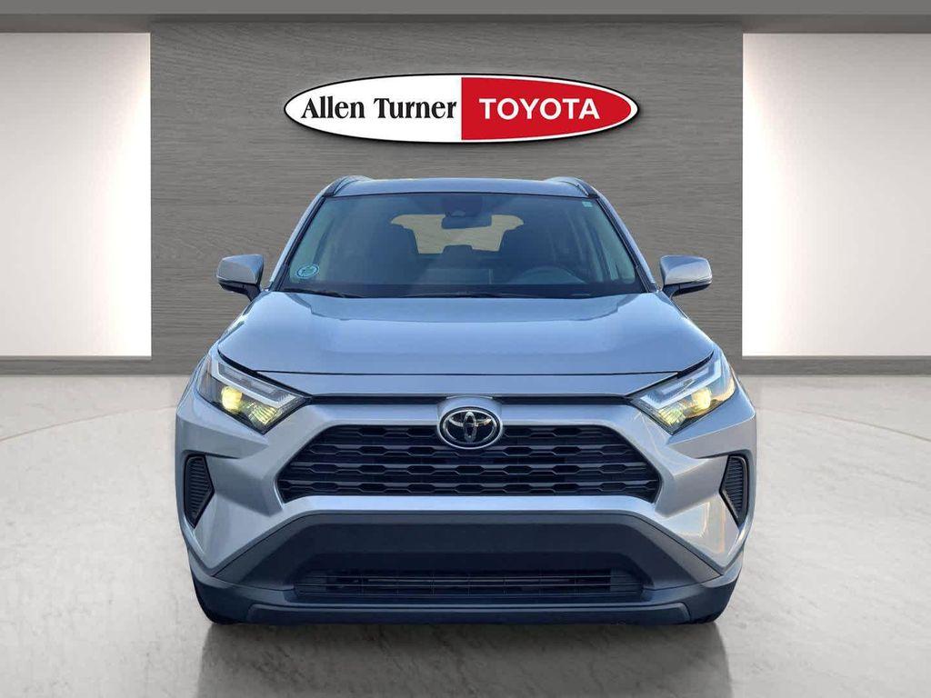 used 2024 Toyota RAV4 car, priced at $25,968