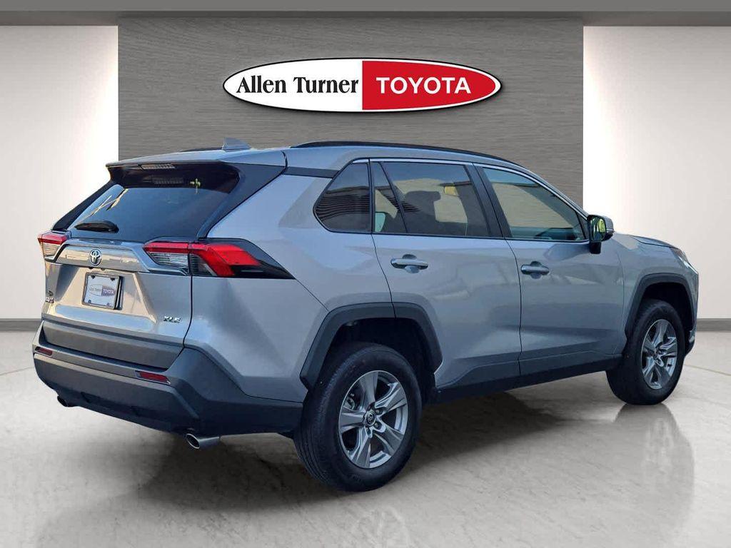 used 2024 Toyota RAV4 car, priced at $25,968