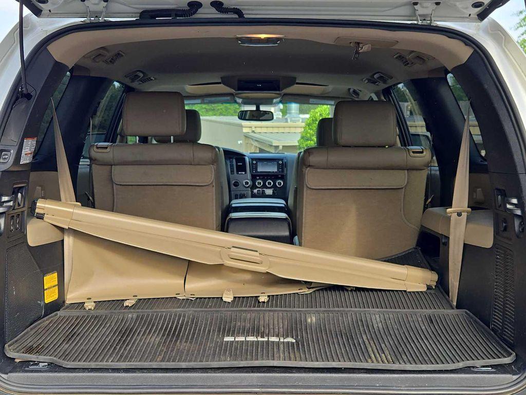 used 2017 Toyota Sequoia car, priced at $21,699