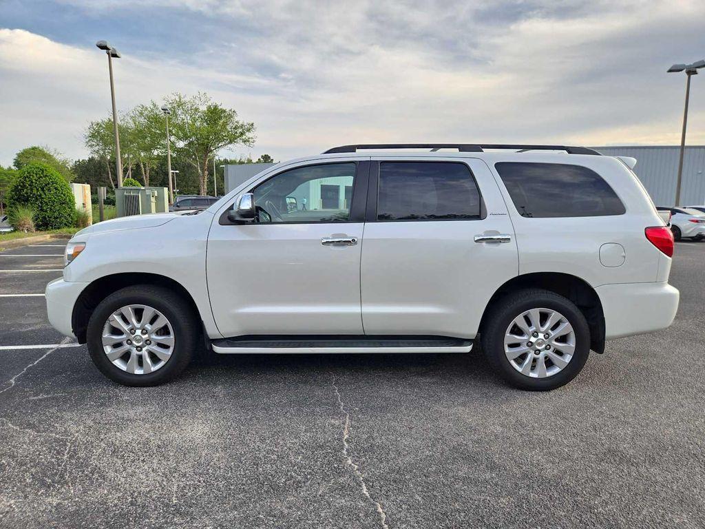 used 2017 Toyota Sequoia car, priced at $21,699