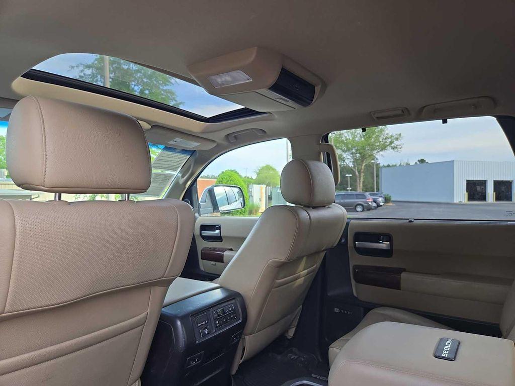 used 2017 Toyota Sequoia car, priced at $21,699