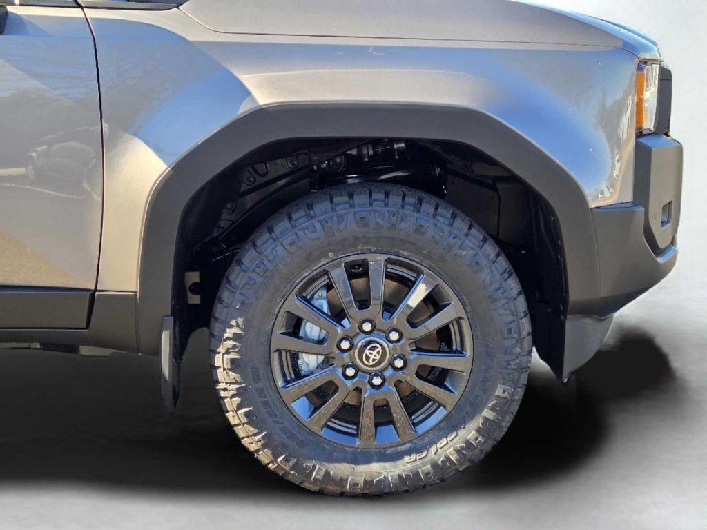 new 2026 Toyota Land Cruiser car, priced at $59,010