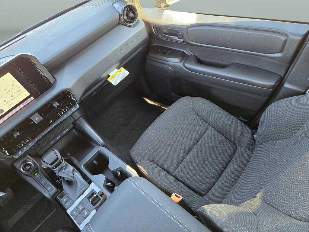 new 2026 Toyota Land Cruiser car, priced at $59,010