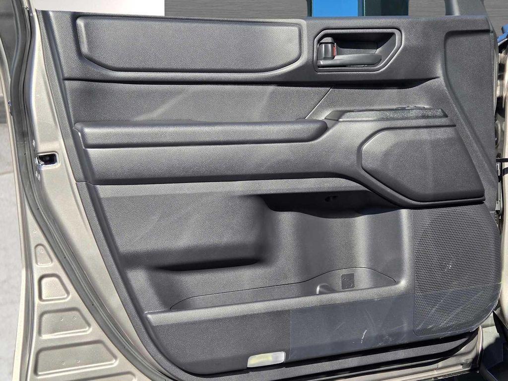 new 2026 Toyota Land Cruiser car, priced at $59,010